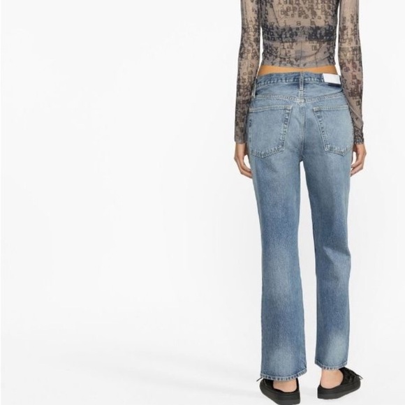 RE/DONE 90s Low Slung denim jeans - Picture 3 of 6